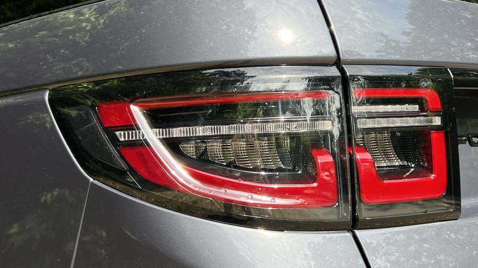 Land Rover Discovery Sport (druga generacja; wersja z 2024 r.)