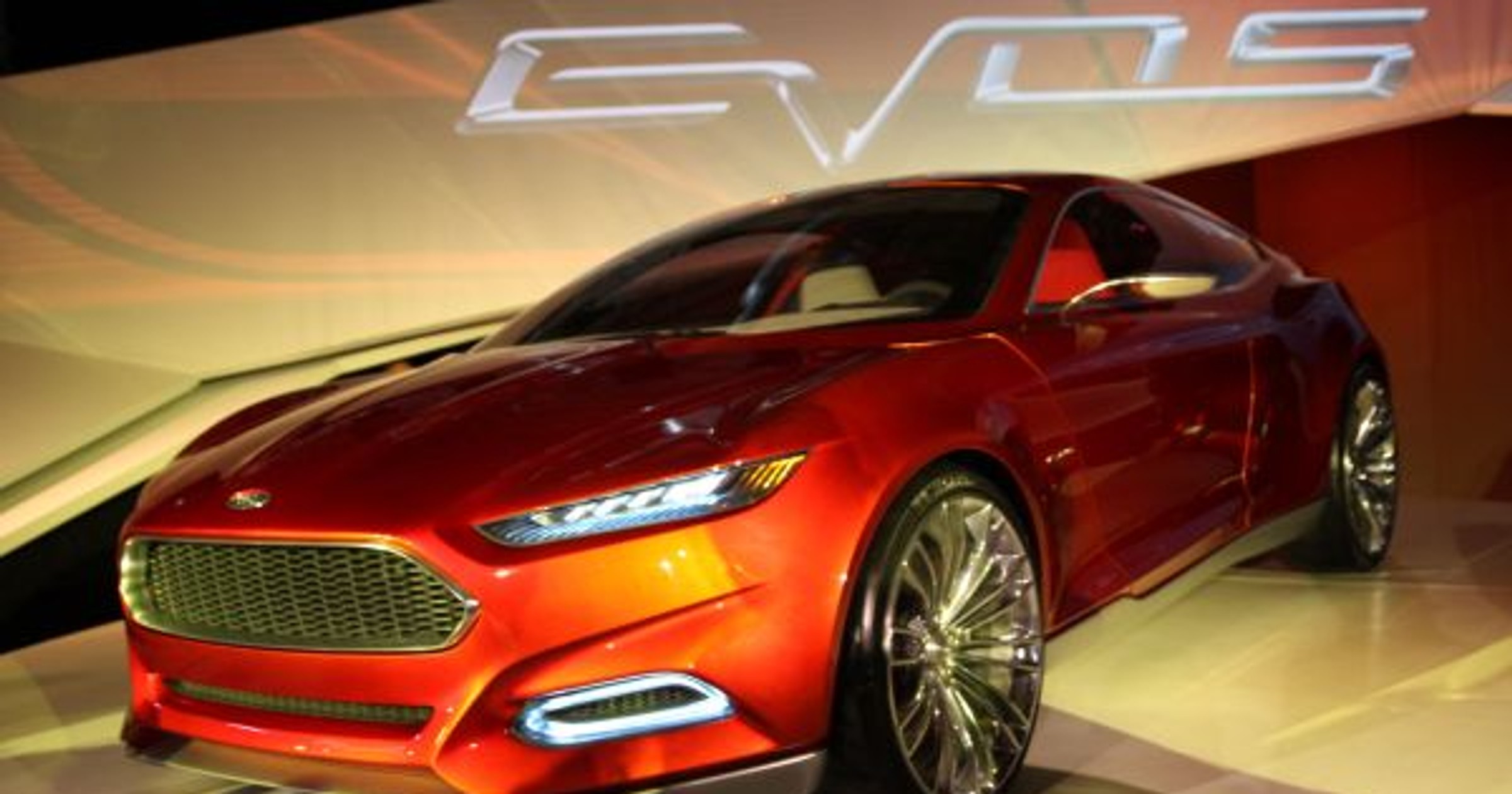 Ford Evos Concept