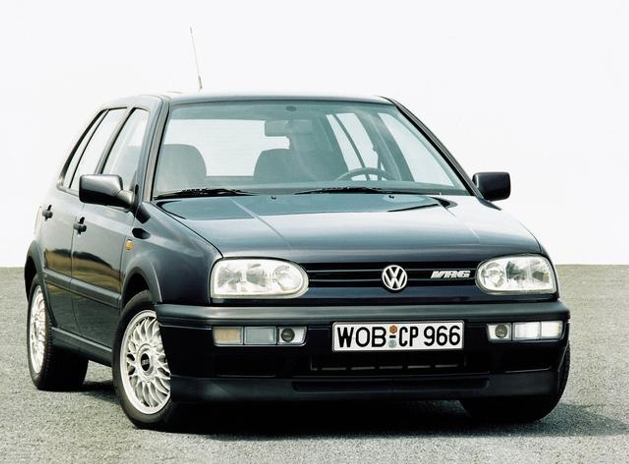 Volkswagen Golf IV VR6