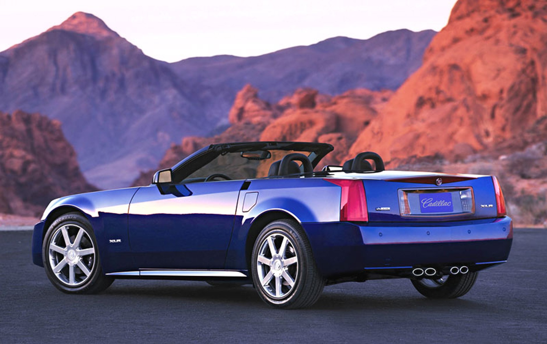 Cadillac XLR skreślony z oferty
