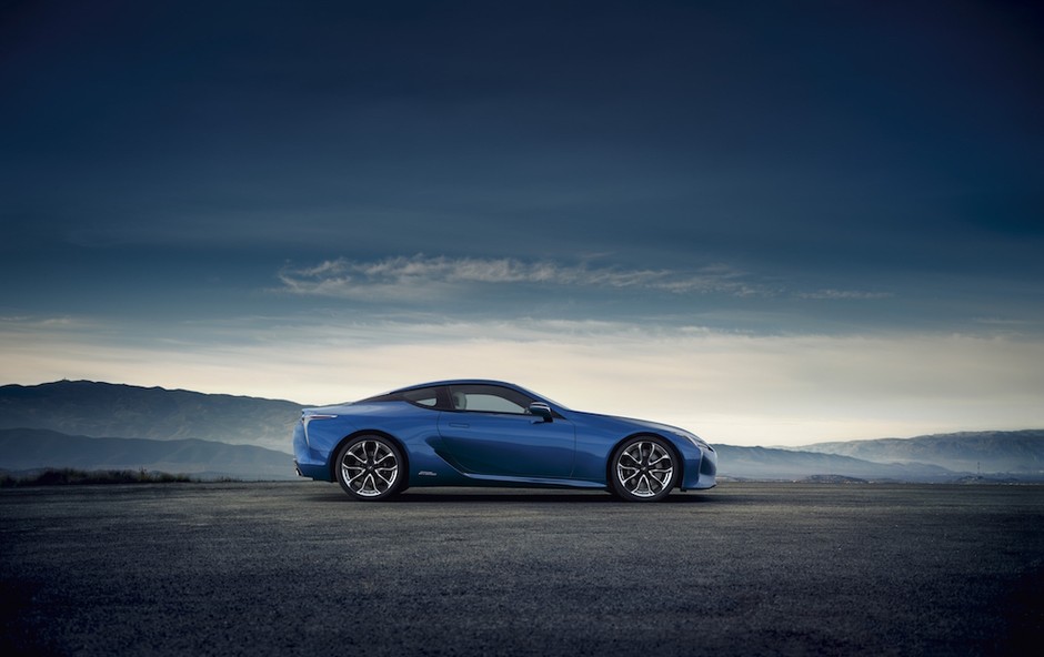 Lexus LC 500