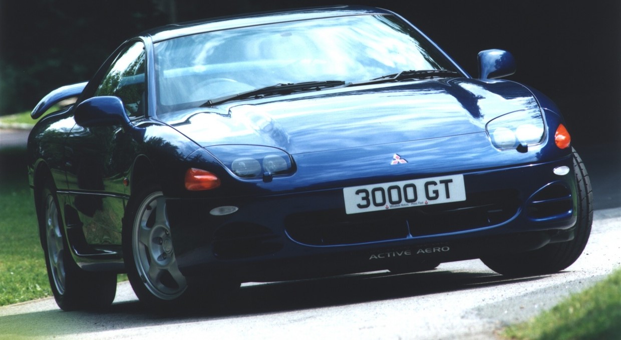 To była złota era Mitsubishi. W 1999 r. sprzedało w Europie Zachodniej więcej aut od Skody