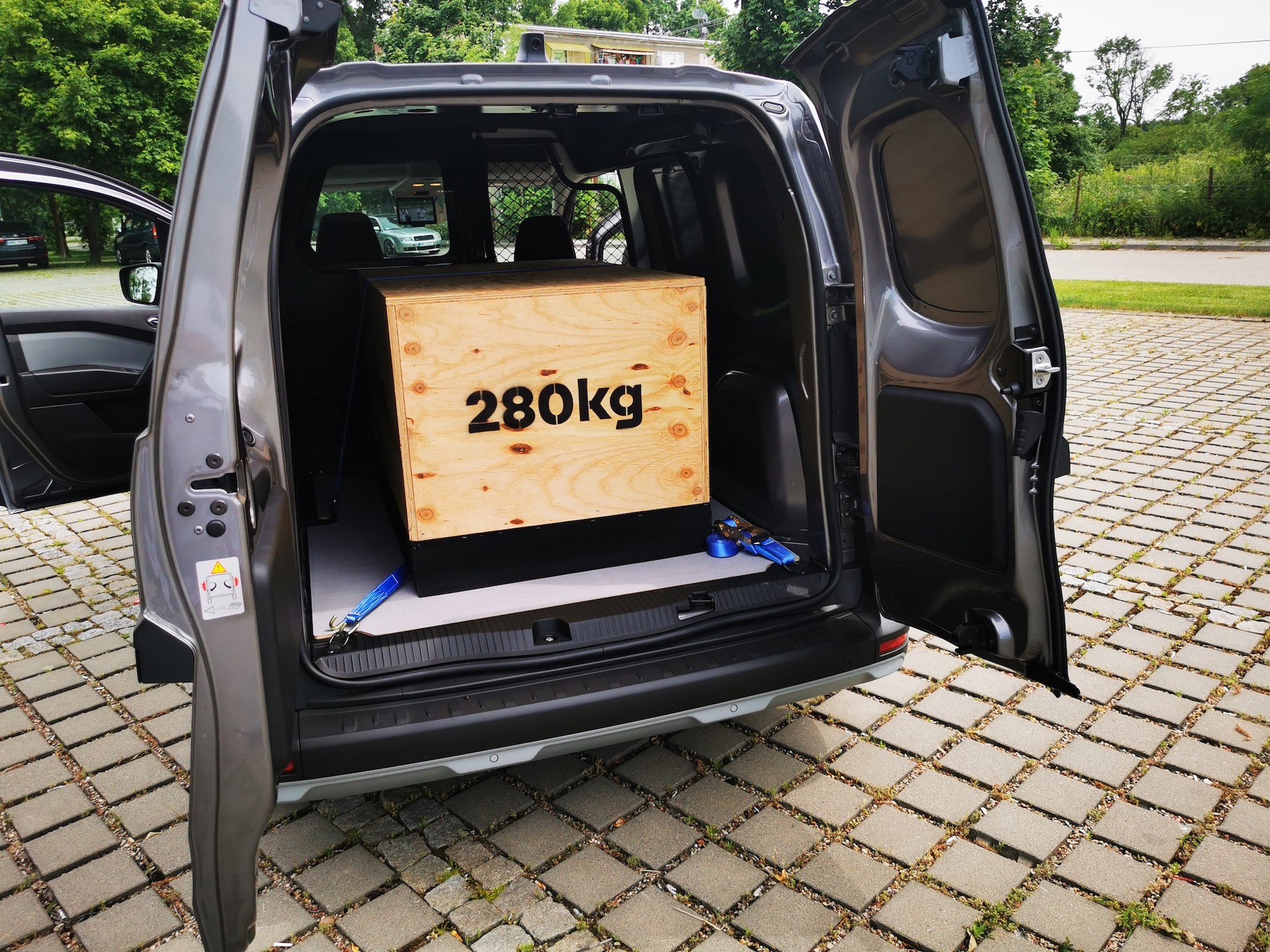 Renault Kangoo Van