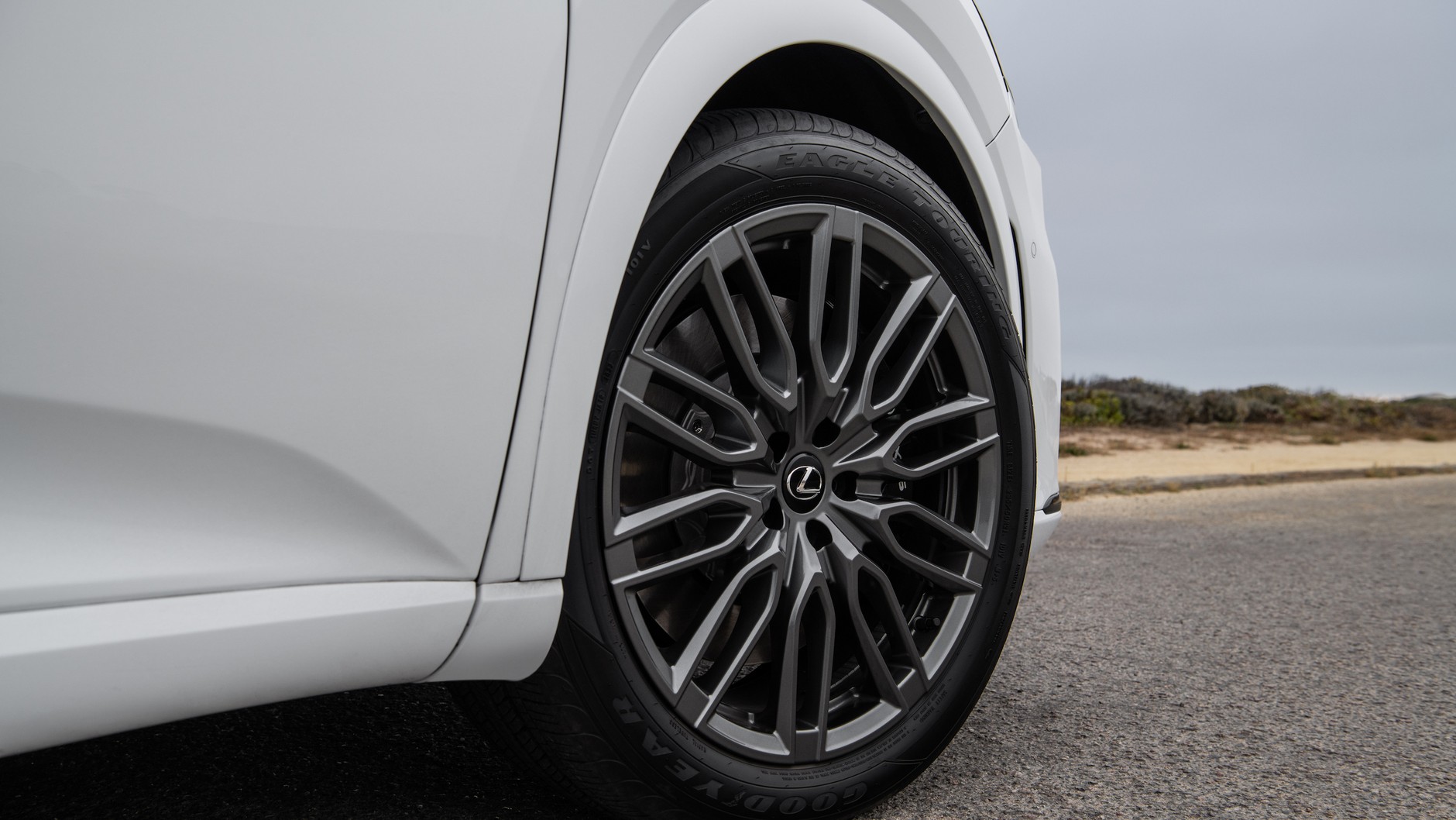 Lexus RX 500h (5. generacja, 2022)