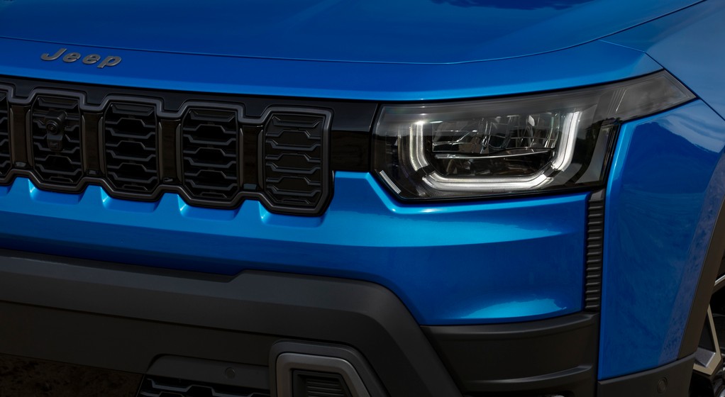 Jeep Cherokee 2026