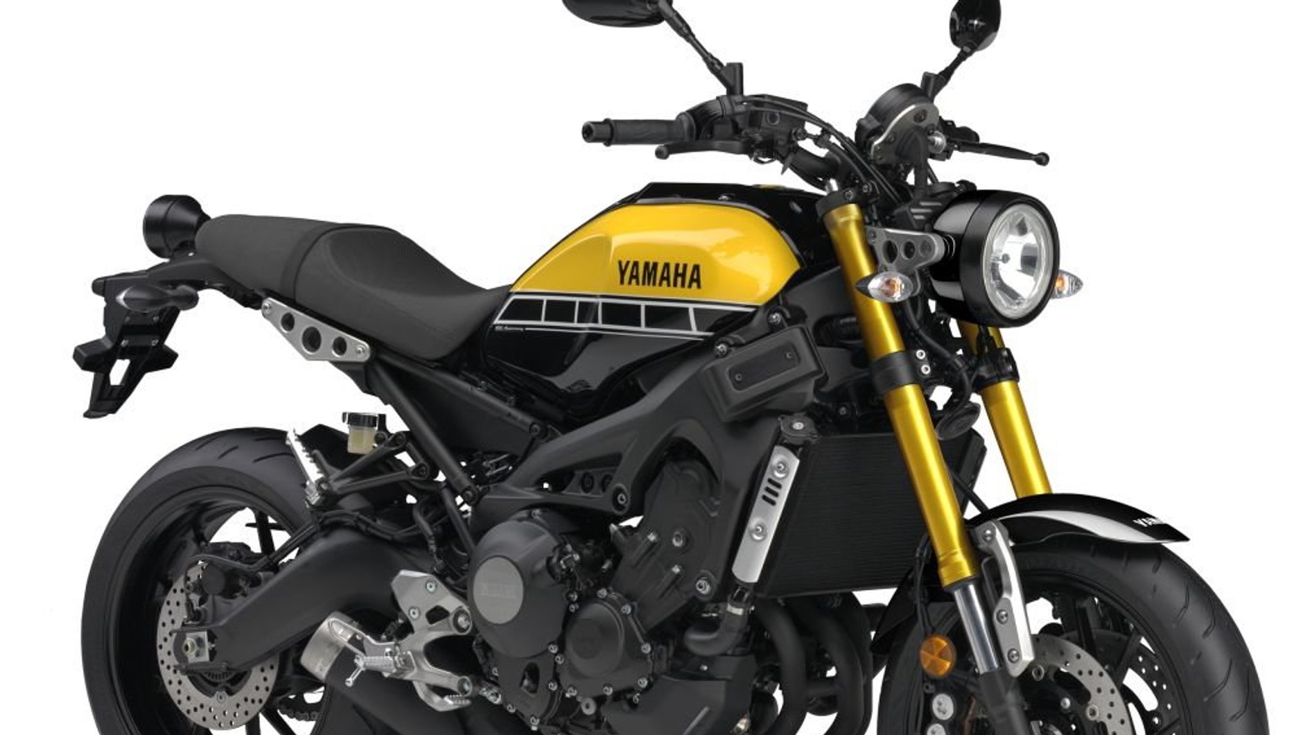 Yamaha XSR900