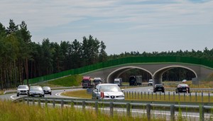 Droga S7 Napierki — Płońsk w końcu bez ograniczenia prędkości do 80 km/h