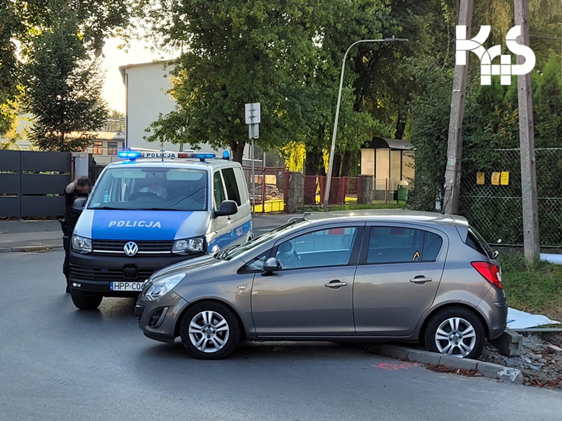 Funkcjonariuszka KAS zatrzymała pijanego kierowcę