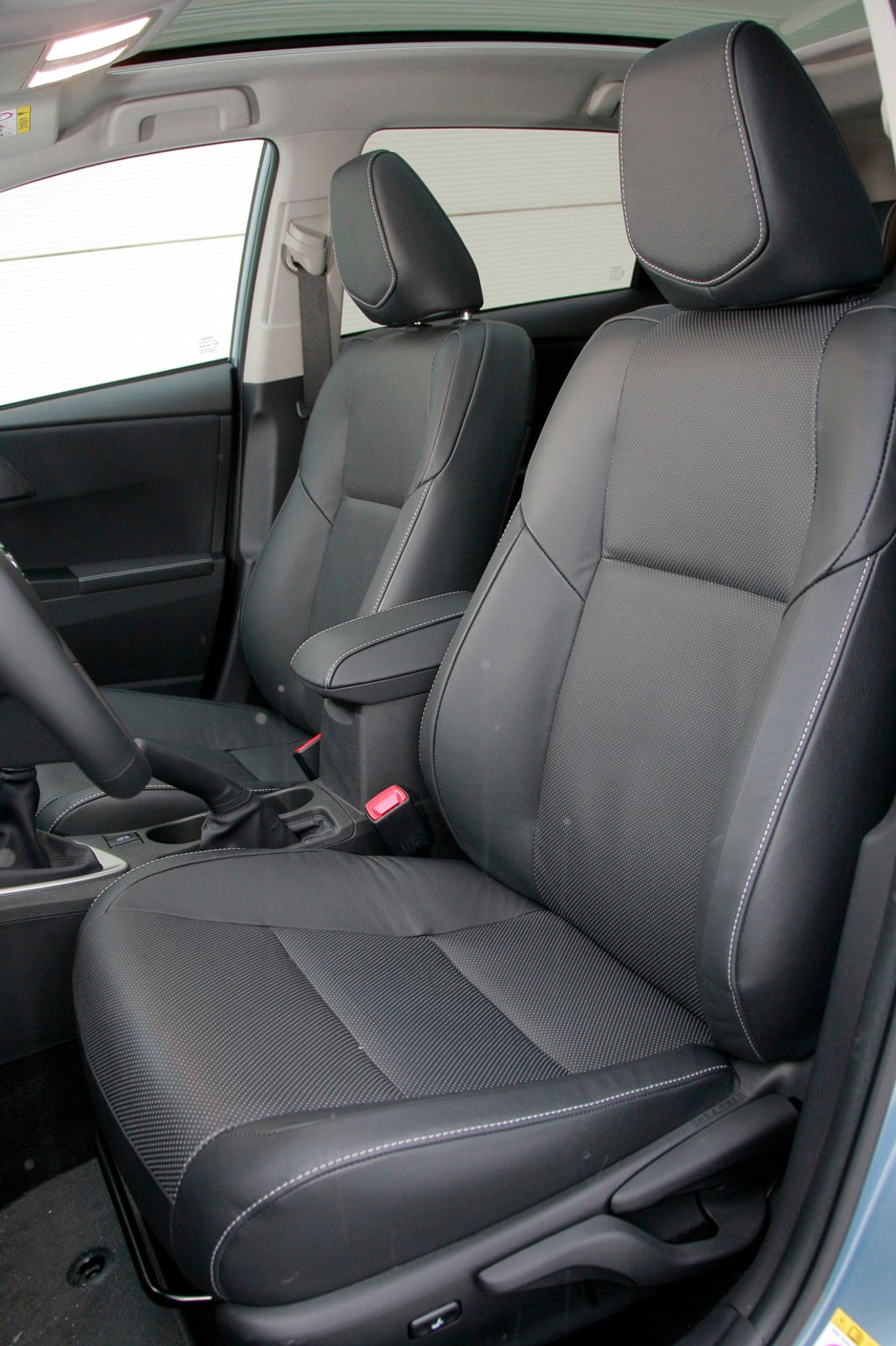 Test Toyoty Auris 2.0 D-4D: kompakt dla rodziny