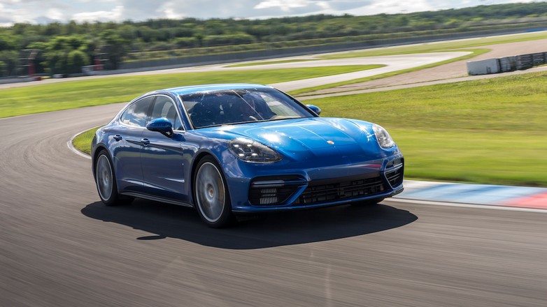 Porsche Panamera II