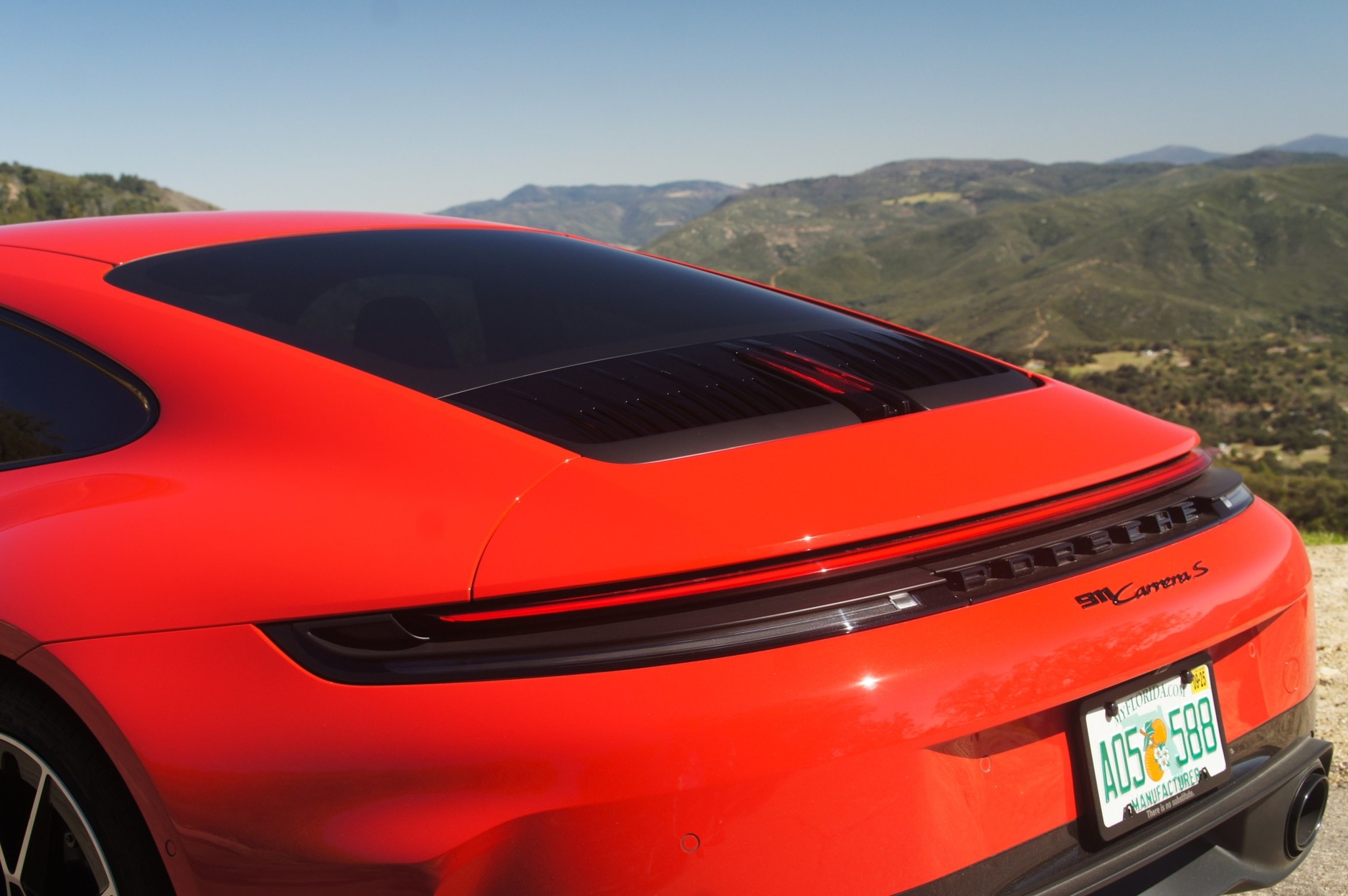 Porsche 911 Carrera S