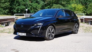 Przejechałem 1000 km Peugeotem 308 GT 1.5 BlueHDi: wskaźnik nie zbliżył się nawet do rezerwy