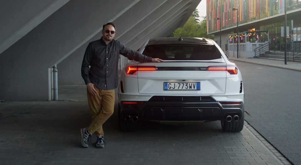 Jeździłem autem Wojewódzkiego. Czy Lamborghini Urus Performante ma sens?