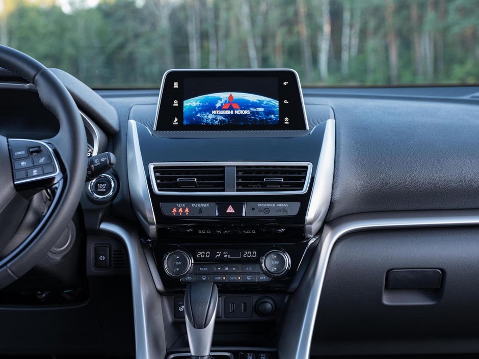 Mitsubishi Eclipse Cross