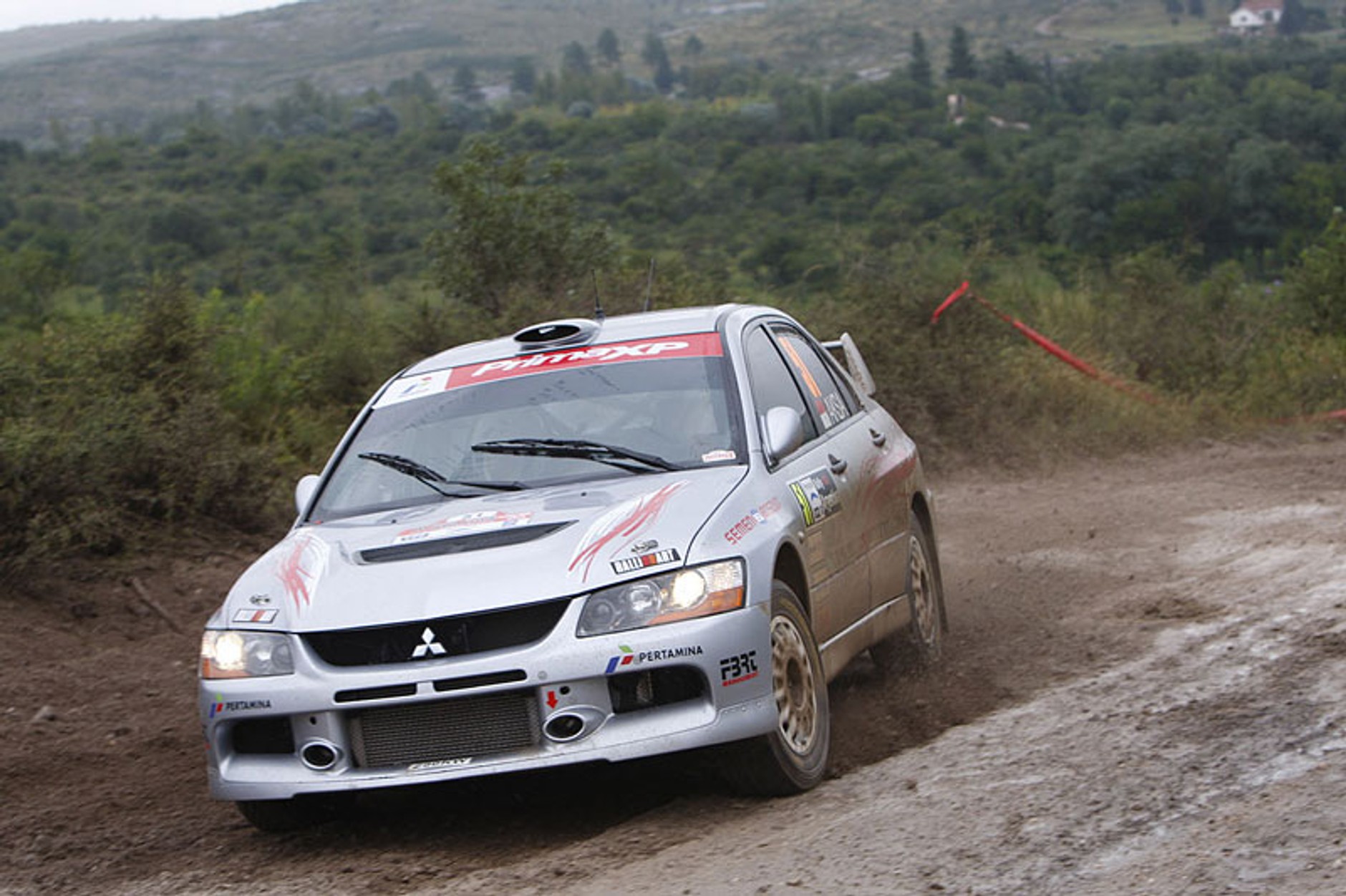 Rajd Argentyny 2008: fotogaleria Rallyworld©Willy Weyens