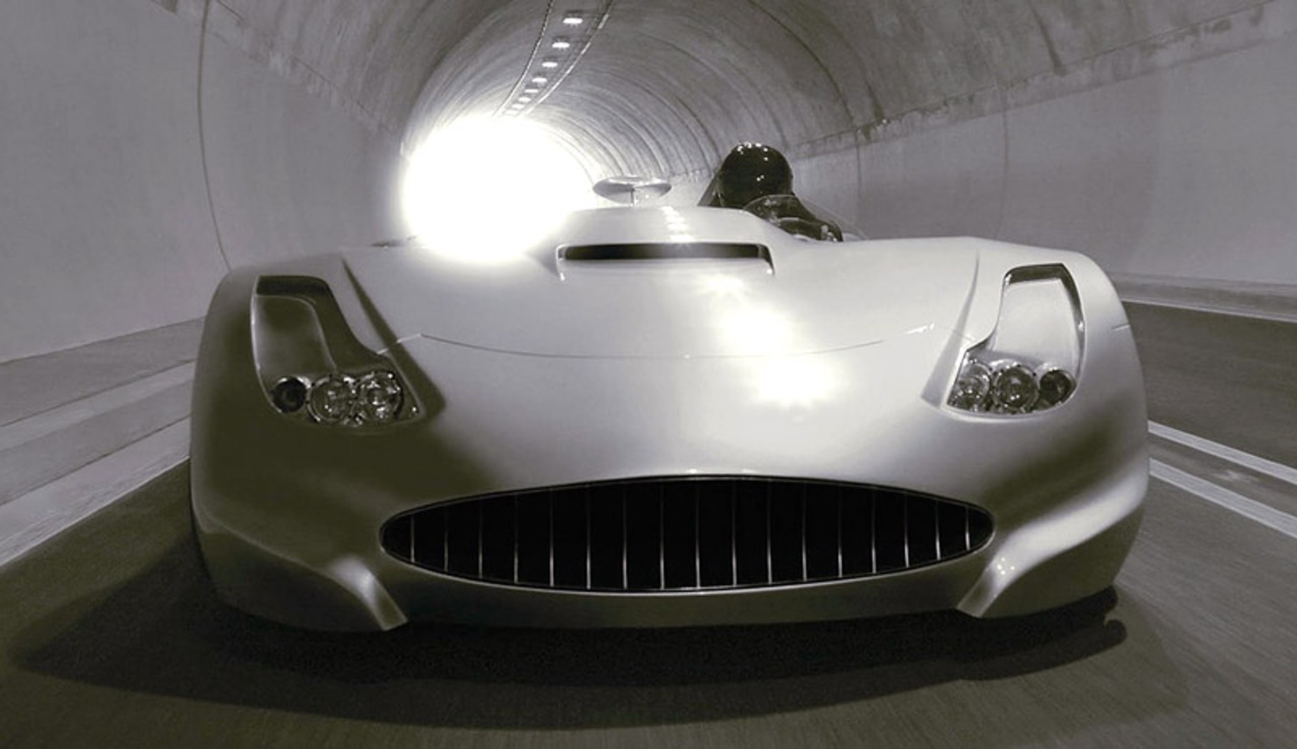 Veritas RS III: odrodzenie powojennej legendy