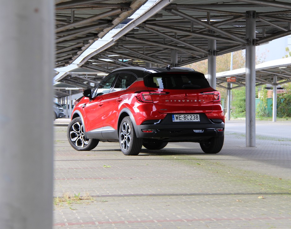 Mitsubishi ASX 1.3 Intense
