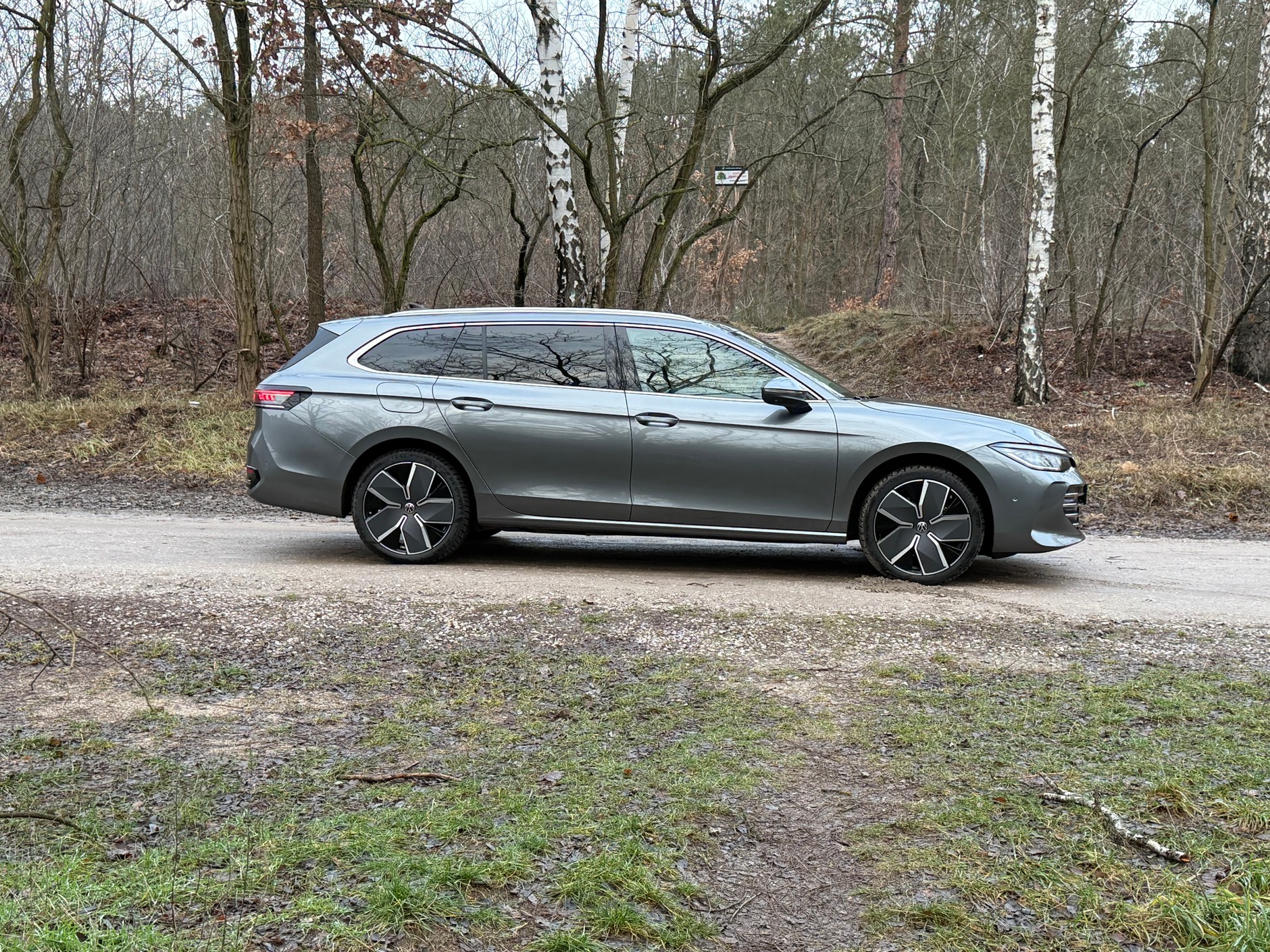 Volkswagen Passat 1.5 TSI eHybrid