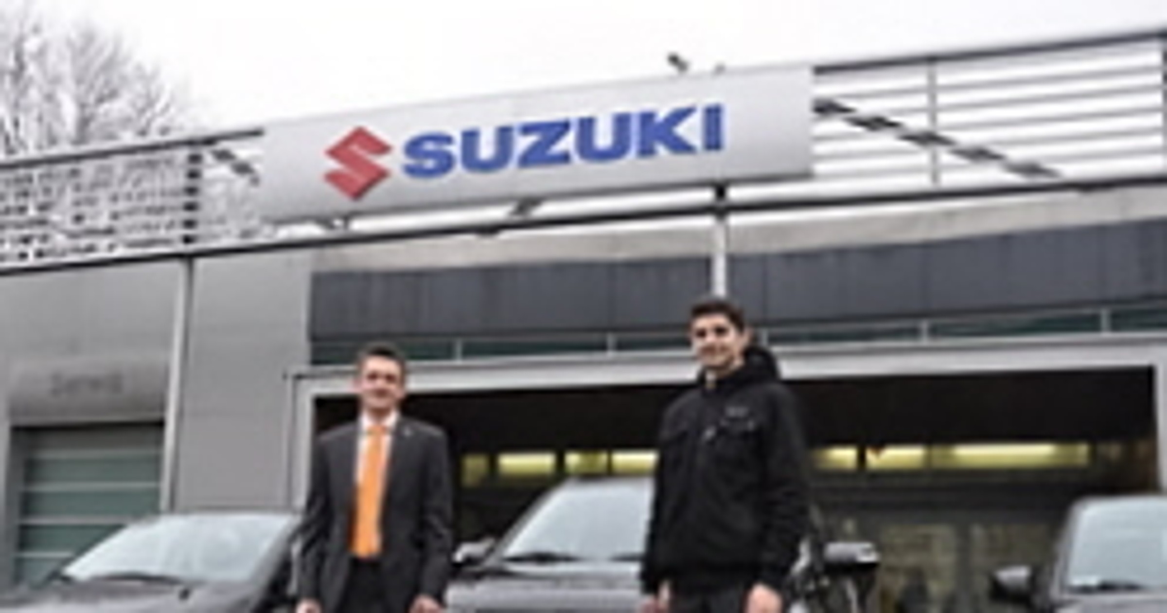 Suzuki: siatkarze Jastrzębskiego z napędem na cztery