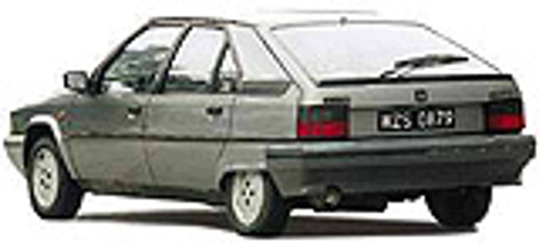 Citroen BX 15 TGE - Okazja czy nie?