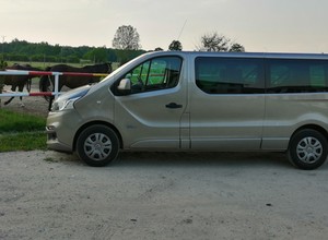 Fiat Talento Turismo 1.6 EcoJet – czy nadaje się na auto rodzinne? / Test długodystansowy (cz.1)