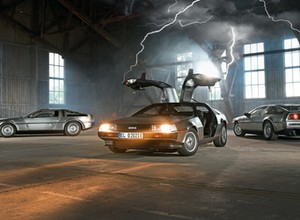 DeLorean – powrót z przyszłości
