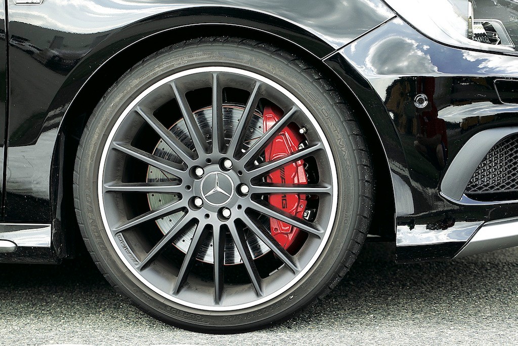 Mercedes A 45 AMG