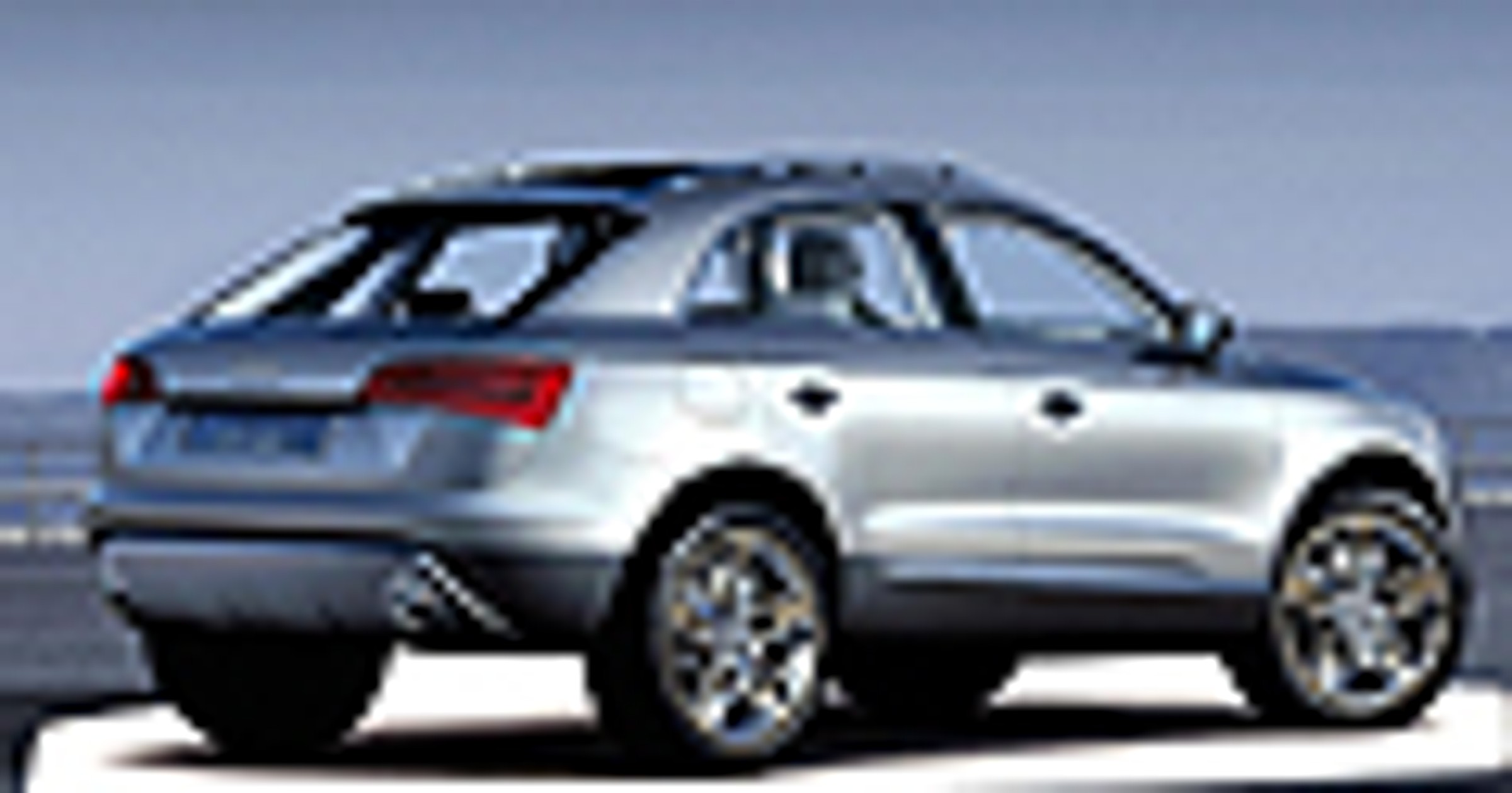Audi Cross Coupe - To będzie Q3