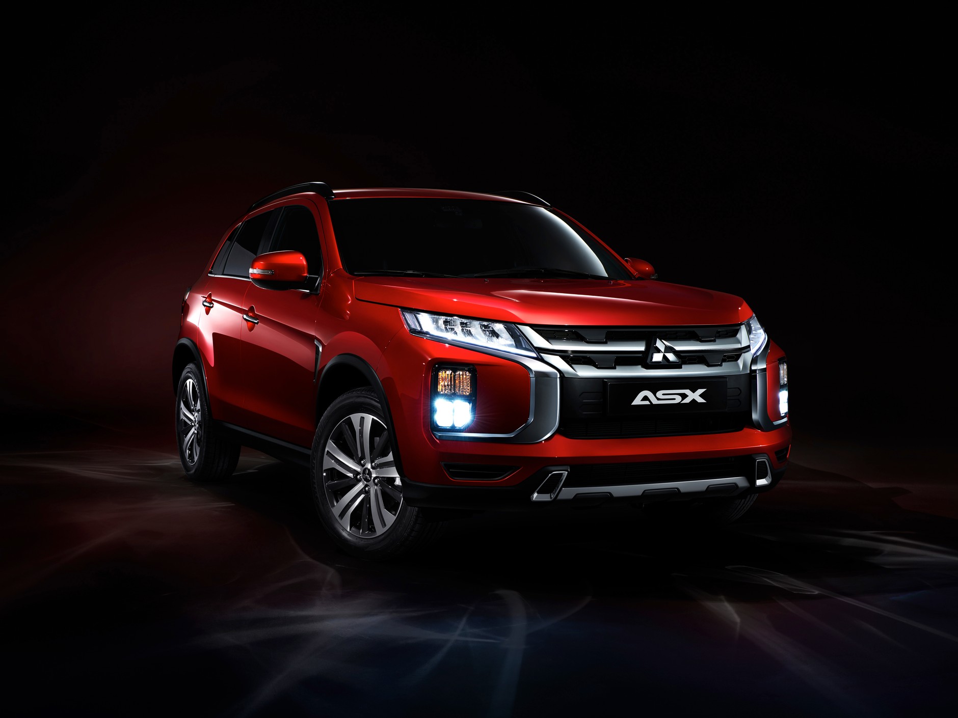 Mitsubishi ASX 2020