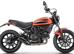 EICMA 2015 - Premiery motocykli Ducati: XDiavel, Multistrada 1200 Enduro i Scrambler Sixty2