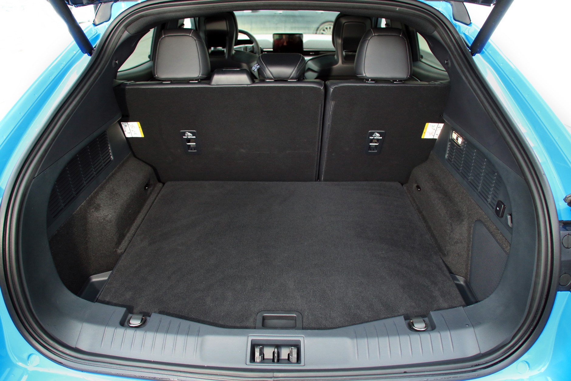 Ford Mustang Mach-E GT 2021 I