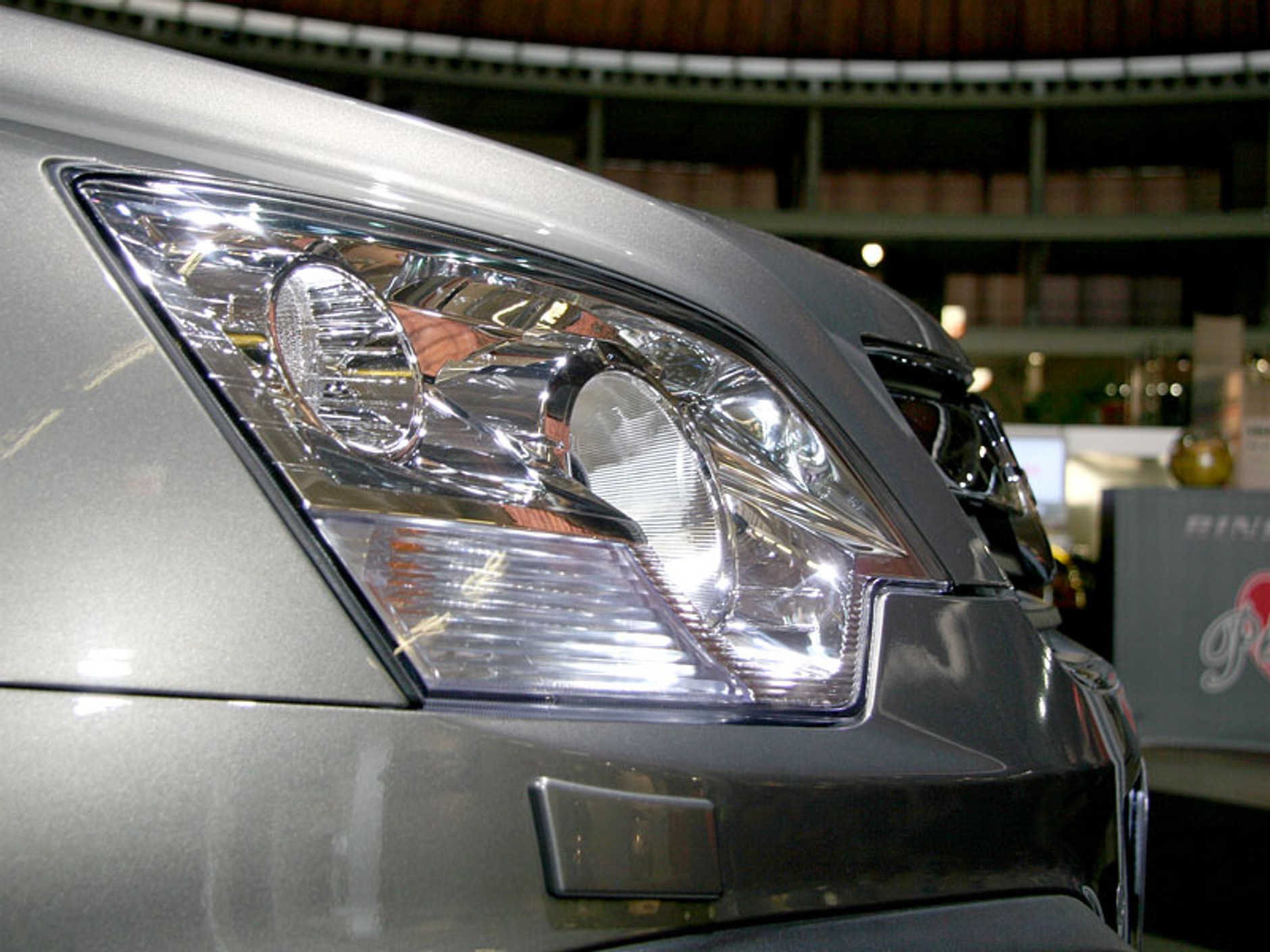 Autosalon Brno 2007: Co można zobaczyć? (3. część, 178 fotografii)