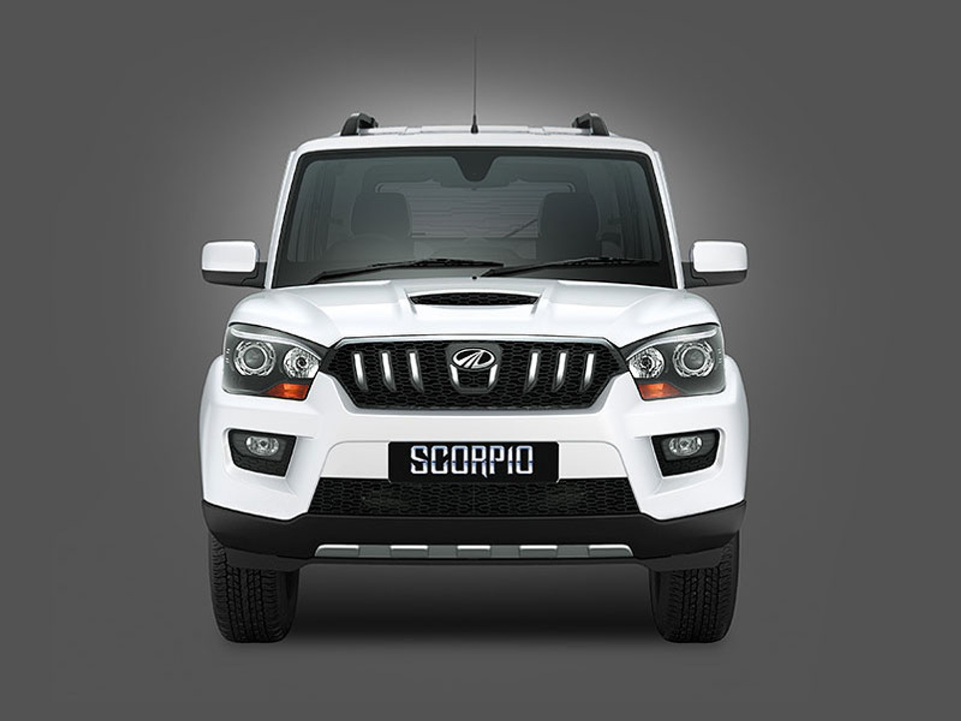 Mahindra Scorpio po modernizacji