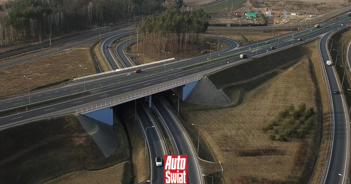 Droga S11 z ograniczeniem do 80 km na godz. Cały czas trwa remont, ale jest też dobra wiadomość