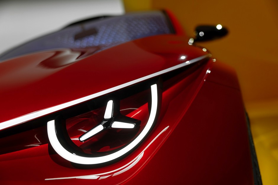 Mercedes-Benz CLA Concept
