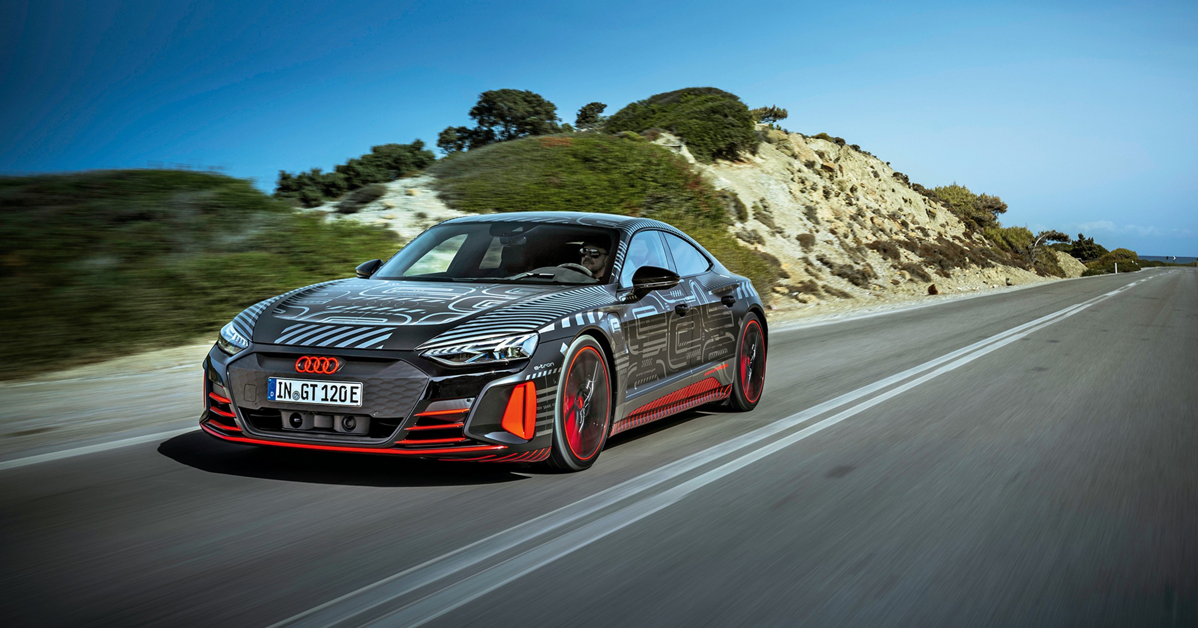 Audi RS e-tron GT