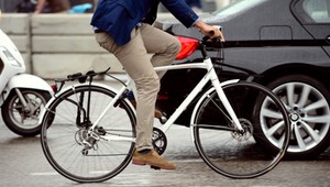 Przejazd rowerowy - czy rowerzysta zawsze ma tu pierwszeństwo? Niekoniecznie