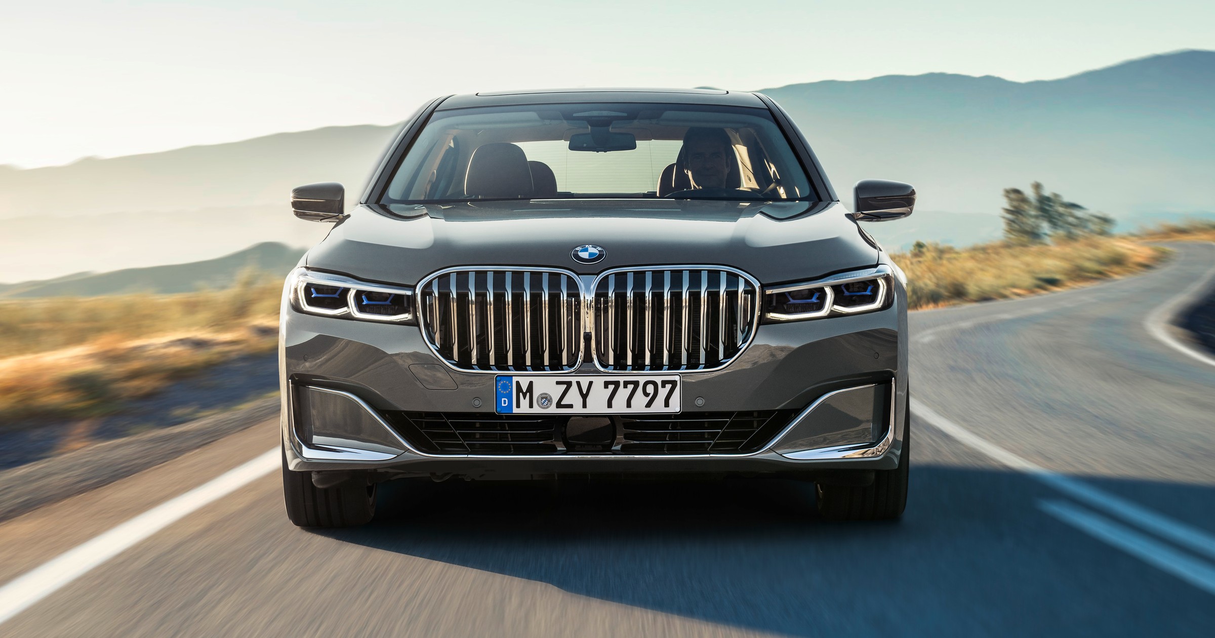 BMW serii 7