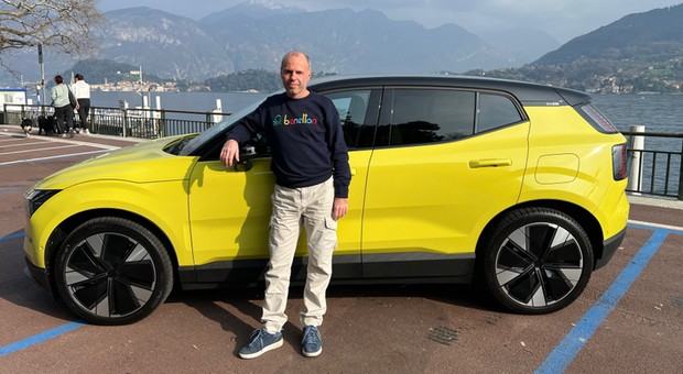 Volvo EX30 jest niesamowicie oszczędne. W niektórych aspektach aż za bardzo