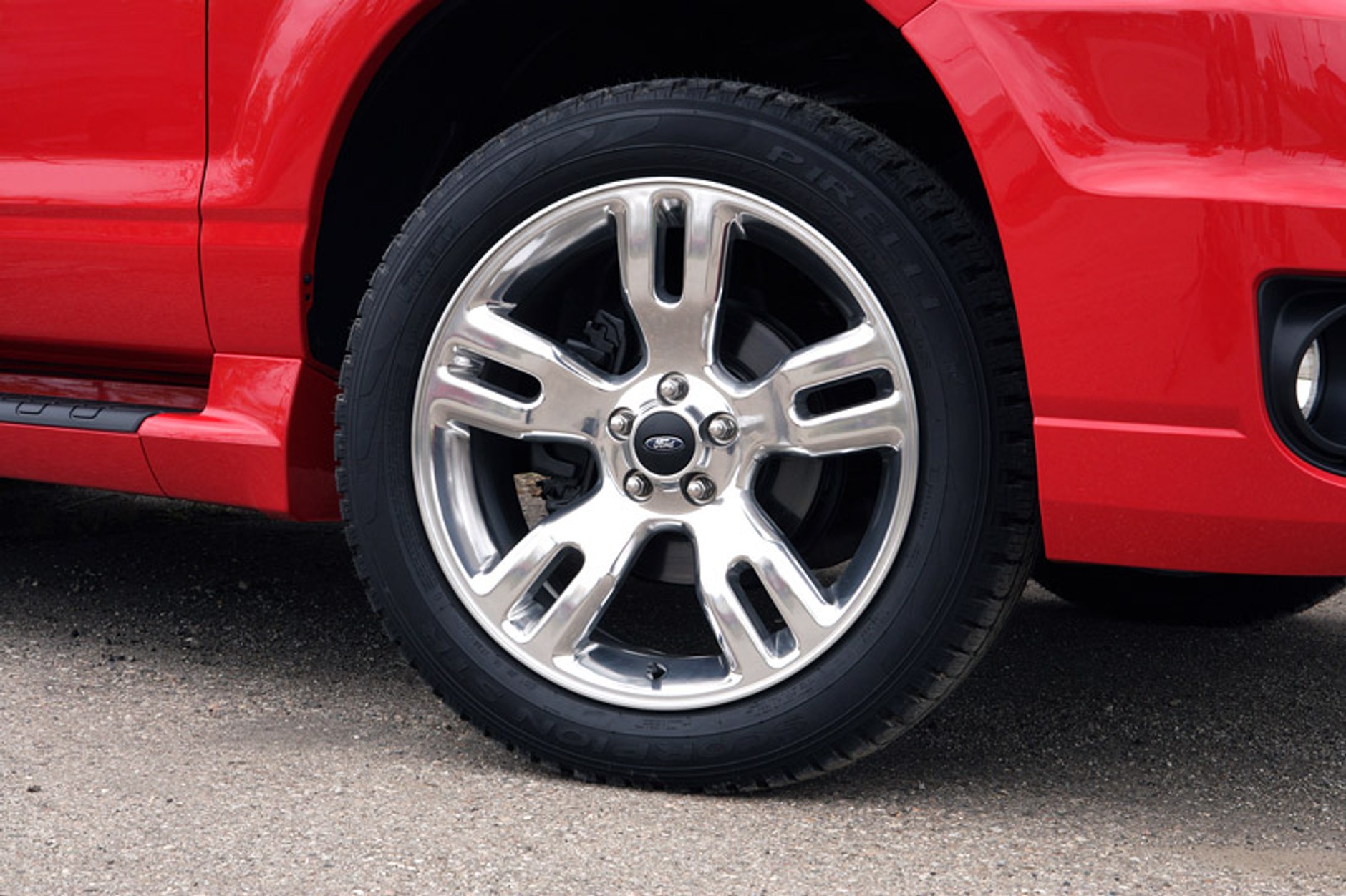 Ford Sport Trac Adrenalin – od konceptu do serii