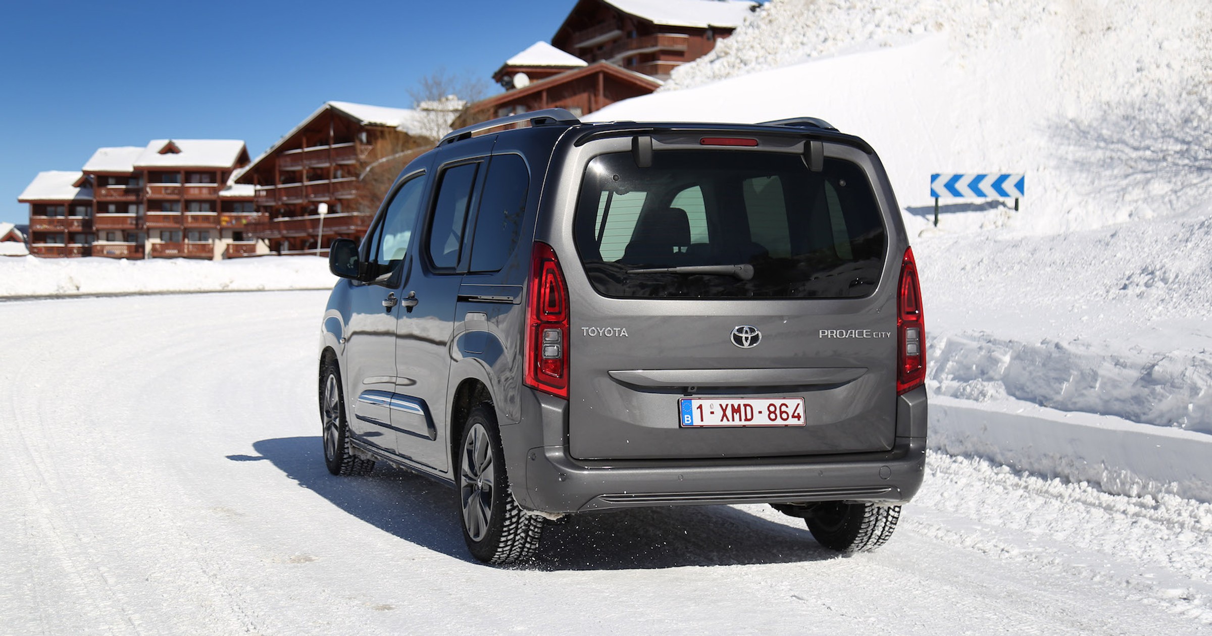 Toyota Proace City Verso