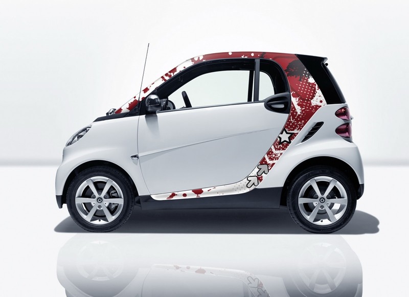 Smart – obklej go sobie