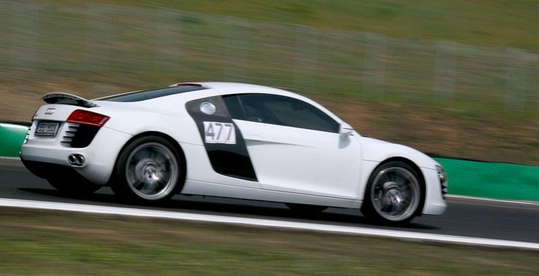 Brno: spotkanie klubu najszybszych (fotogaleria)