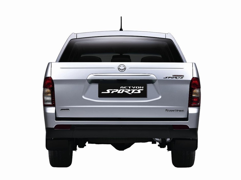SsangYong x3: czyli koreańskie trojaczki