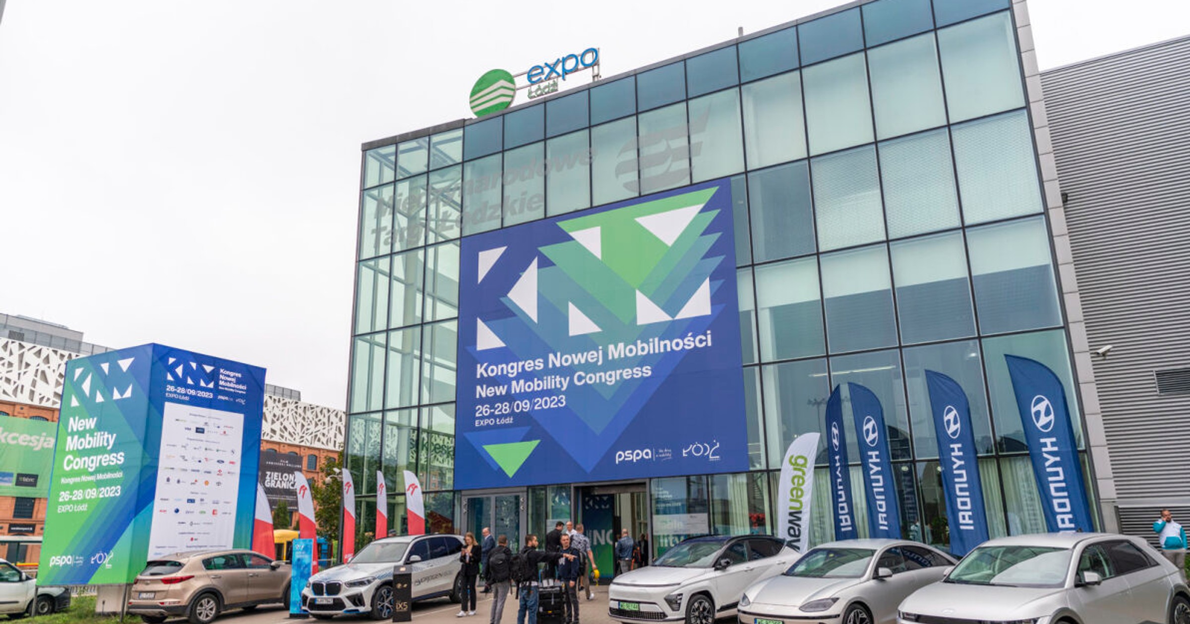 Kongres Nowej Mobilności 2023