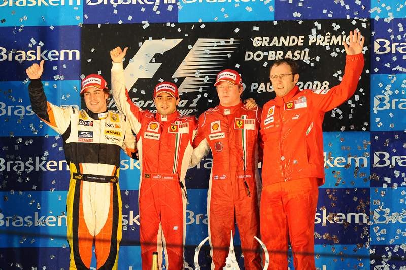 Grand Prix Brazylii 2009: historia i harmonogram (fotogaleria)