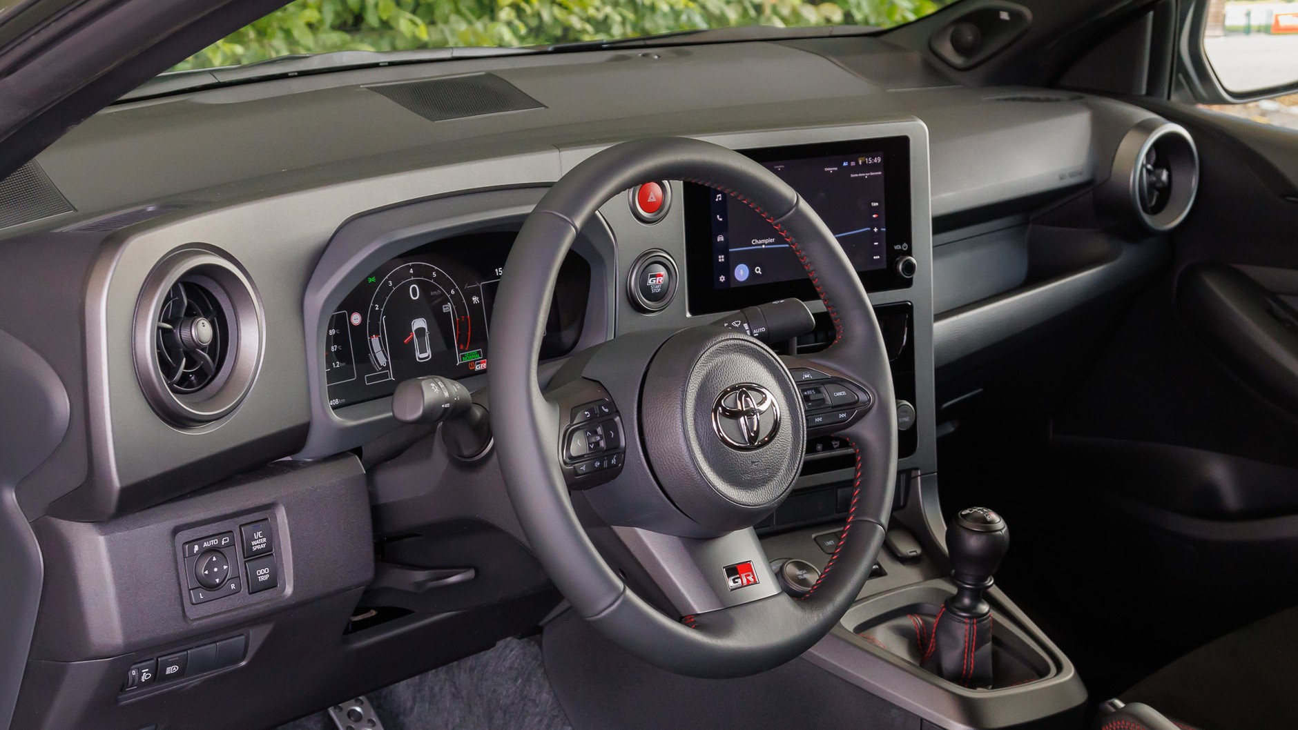 2024 Toyota GR Yaris