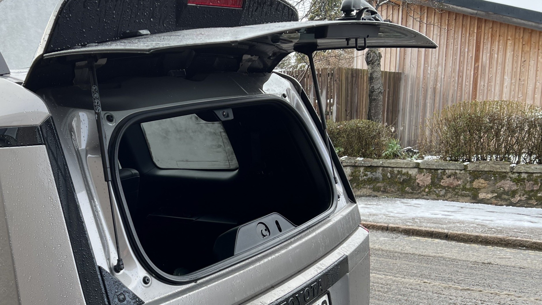 Toyota Land Cruiser (seria 250; na rynku od 2024 r.)