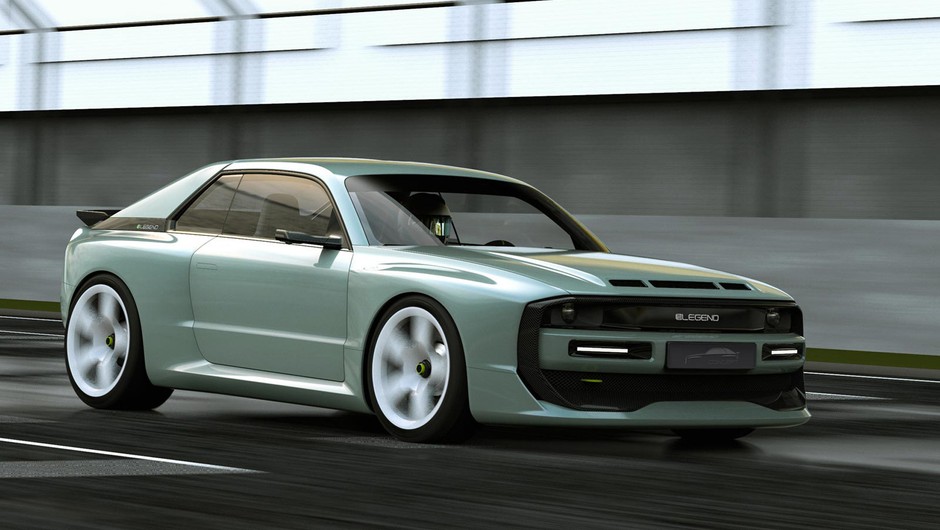 E-Legend EL1