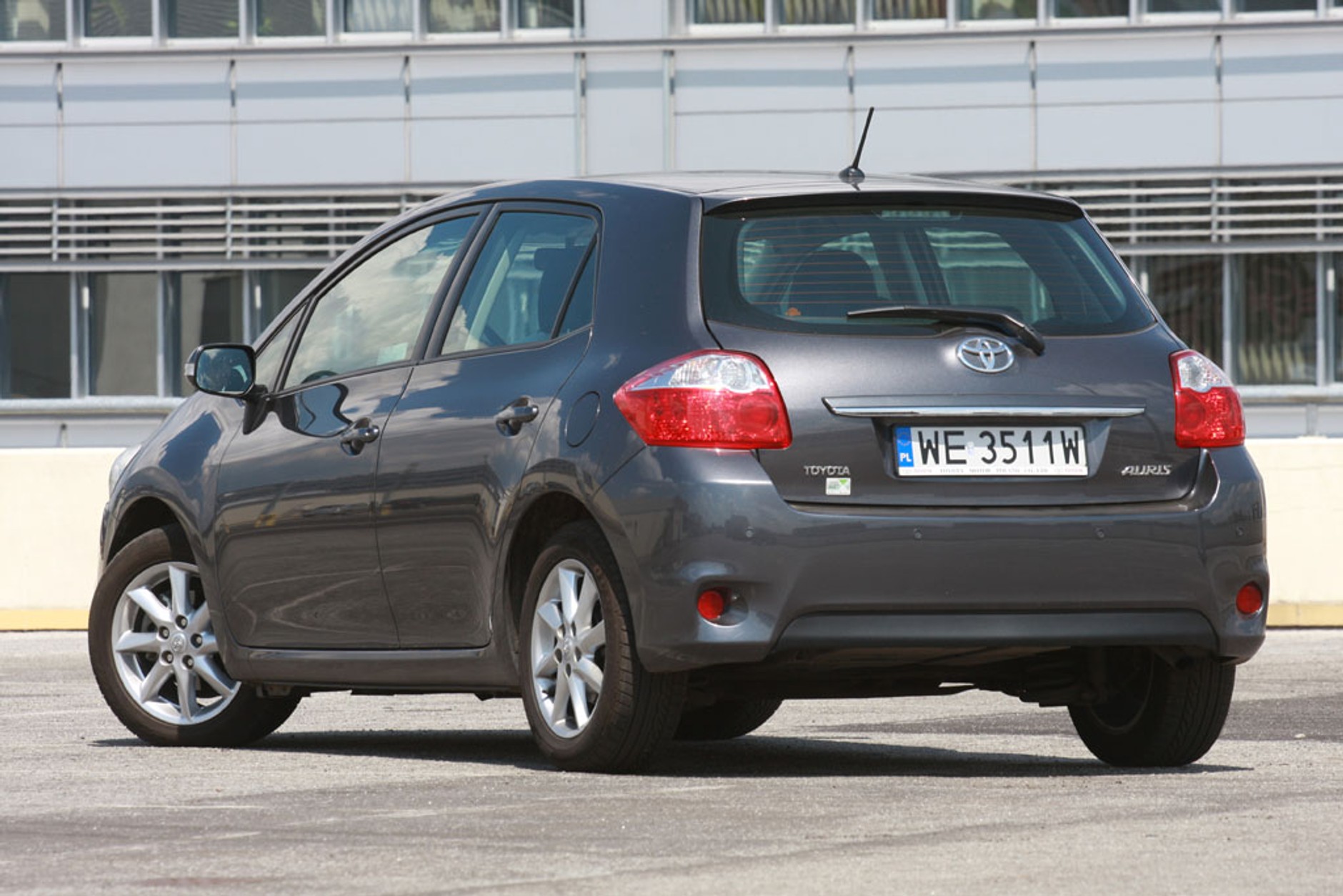 Toyota Auris 1.4 d-4d: Kumpel na długie lata